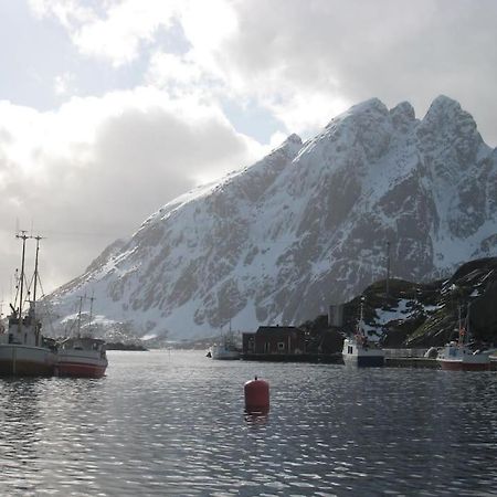 Apartment At Lofoten. Molnarodden. Sund  Eksteriør bilde